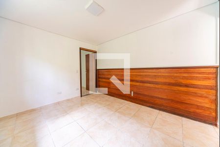 Sala de TV de casa à venda com 4 quartos, 300m² em Jardim Santo Alberto, Santo André