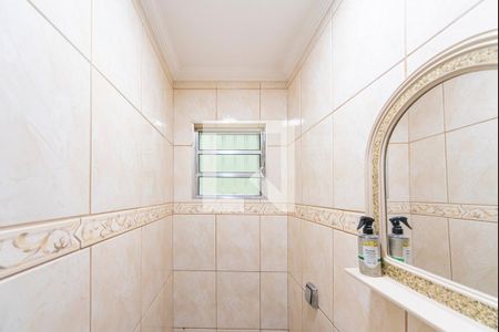 Lavabo de casa à venda com 4 quartos, 300m² em Jardim Santo Alberto, Santo André