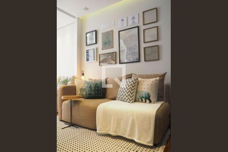 Apartamento à venda com 1 quarto, 32m² em Cambuci, São Paulo