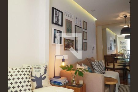 Apartamento à venda com 1 quarto, 32m² em Cambuci, São Paulo