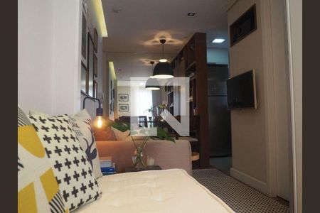 Apartamento à venda com 1 quarto, 32m² em Cambuci, São Paulo