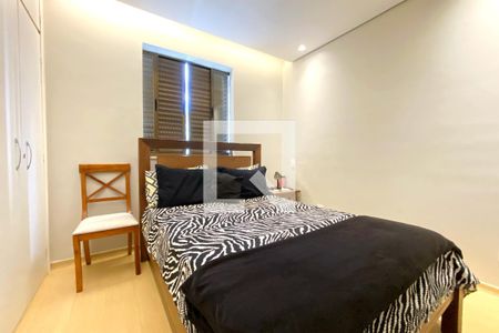Suite 1 de apartamento à venda com 3 quartos, 135m² em Vila Paris, Belo Horizonte