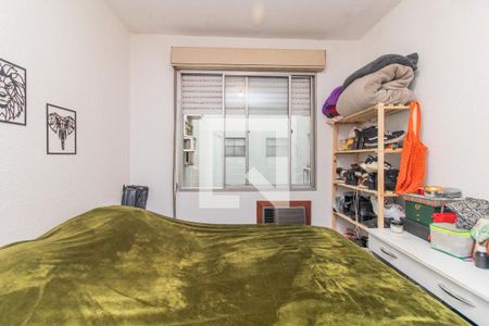 Quarto de apartamento à venda com 1 quarto, 40m² em Cidade Baixa, Porto Alegre