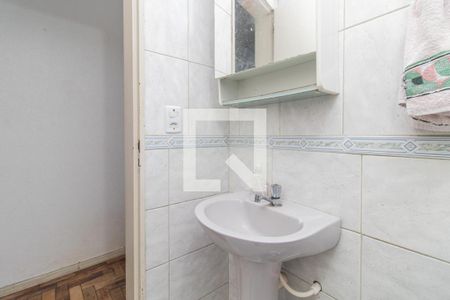 Banheiro de apartamento à venda com 1 quarto, 40m² em Cidade Baixa, Porto Alegre