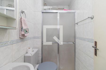 Banheiro de apartamento à venda com 1 quarto, 40m² em Cidade Baixa, Porto Alegre