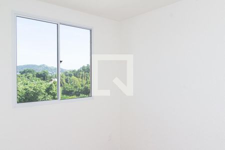 Quarto 1 de apartamento para alugar com 2 quartos, 42m² em Campo Grande, Rio de Janeiro