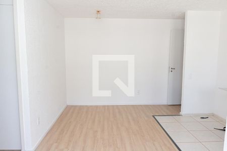 Sala de apartamento para alugar com 2 quartos, 42m² em Campo Grande, Rio de Janeiro