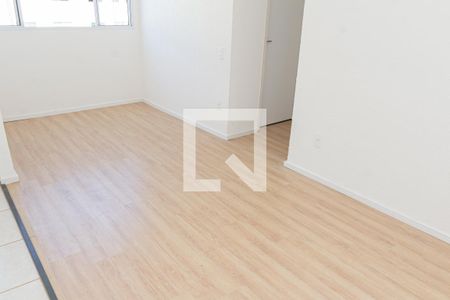 Sala de apartamento para alugar com 2 quartos, 42m² em Campo Grande, Rio de Janeiro