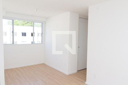 Sala de apartamento para alugar com 2 quartos, 42m² em Campo Grande, Rio de Janeiro
