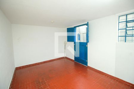 Sala/Cozinha de casa para alugar com 1 quarto, 75m² em Vila Lucinda, Santo André