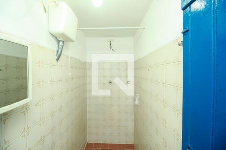 Banheiro de casa para alugar com 1 quarto, 75m² em Vila Lucinda, Santo André