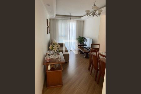 Apartamento à venda com 3 quartos, 52m² em Taboão, São Paulo