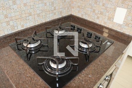 Sala/cozinha de casa de condomínio para alugar com 3 quartos, 170m² em Vila Appia Antica, Cotia