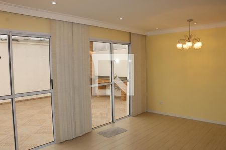 Sala/cozinha de casa de condomínio para alugar com 3 quartos, 170m² em Vila Appia Antica, Cotia