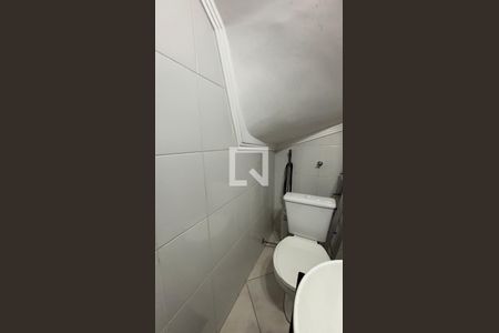 Lavabo de casa à venda com 2 quartos, 105m² em Campestre, Santo André