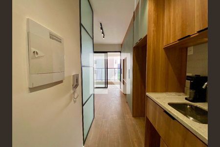 Kitnet/Studio à venda com 1 quarto, 24m² em Vila Mariana, São Paulo