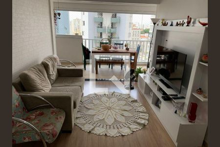 Apartamento à venda com 3 quartos, 95m² em Vila Monumento, São Paulo