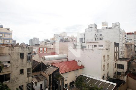 Quarto 2 Vista de apartamento à venda com 2 quartos, 72m² em Centro Histórico, Porto Alegre