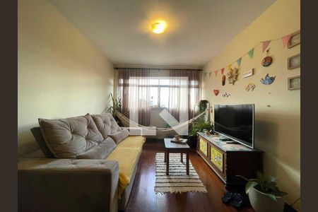 Apartamento à venda com 3 quartos, 90m² em Santa Efigênia, Belo Horizonte