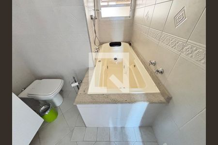 Banheiro de apartamento para alugar com 4 quartos, 118m² em Indianópolis, São Paulo