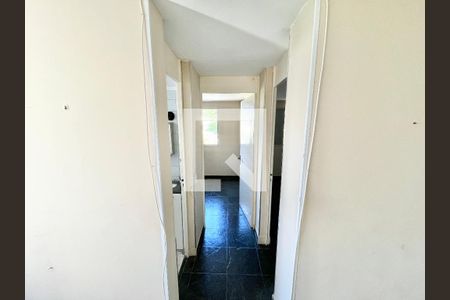 Corredor de apartamento para alugar com 2 quartos, 49m² em Lauzane Paulista, São Paulo