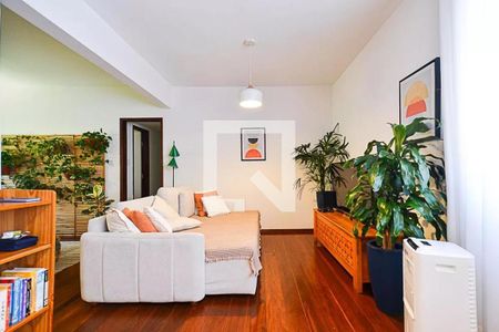 Foto 38 de apartamento à venda com 3 quartos, 120m² em Santo Antônio, Belo Horizonte