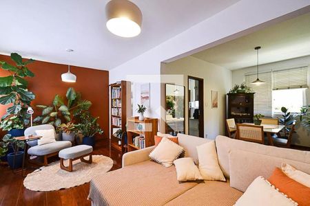 Foto 39 de apartamento à venda com 3 quartos, 120m² em Santo Antônio, Belo Horizonte