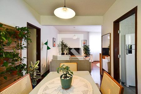 Foto 33 de apartamento à venda com 3 quartos, 120m² em Santo Antônio, Belo Horizonte