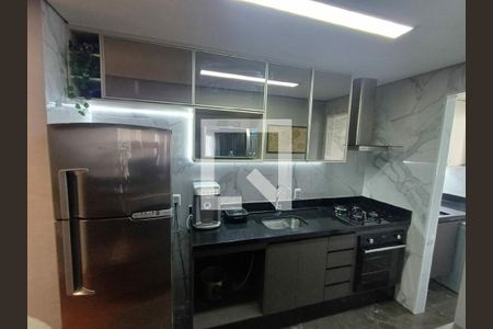 Apartamento à venda com 2 quartos, 66m² em Vila Metalúrgica, Santo André