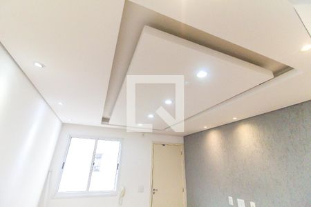 Sala de apartamento para alugar com 2 quartos, 42m² em Jardim Nélia, Ferraz de Vasconcelos