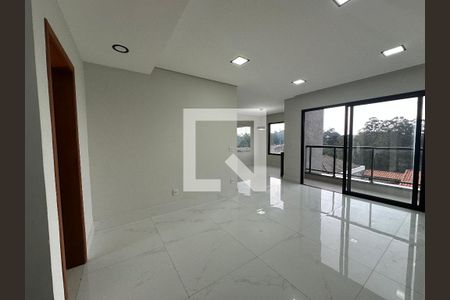 Sala de casa de condomínio à venda com 3 quartos, 250m² em Quintas do Ingaí, Barueri