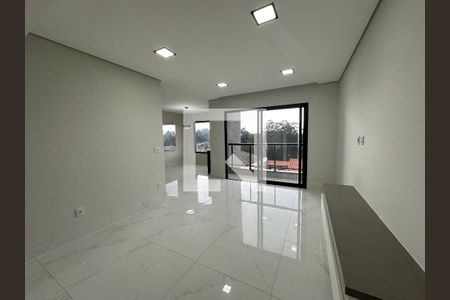 Sala de casa de condomínio à venda com 3 quartos, 250m² em Quintas do Ingaí, Barueri
