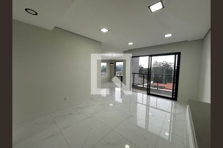 Sala de casa de condomínio à venda com 3 quartos, 250m² em Quintas do Ingaí, Barueri