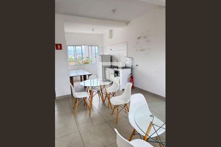Apartamento à venda com 1 quarto, 34m² em Presidente Altino, Osasco
