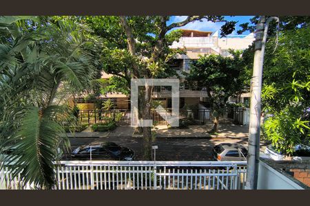 Varanda  de apartamento à venda com 2 quartos, 106m² em Recreio dos Bandeirantes, Rio de Janeiro