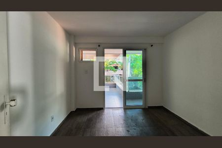 Suíte  de apartamento à venda com 2 quartos, 106m² em Recreio dos Bandeirantes, Rio de Janeiro