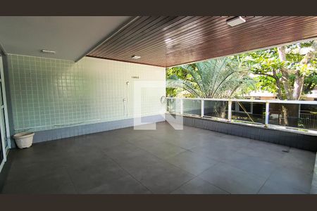 Varanda  de apartamento à venda com 2 quartos, 106m² em Recreio dos Bandeirantes, Rio de Janeiro