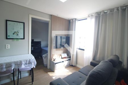Sala de apartamento à venda com 2 quartos, 34m² em Jurubatuba, São Paulo