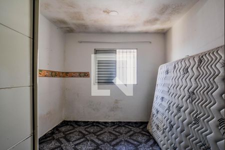 Quarto de casa para alugar com 1 quarto, 80m² em Parque João Ramalho, Santo André