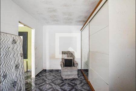 Quarto de casa para alugar com 1 quarto, 80m² em Parque João Ramalho, Santo André