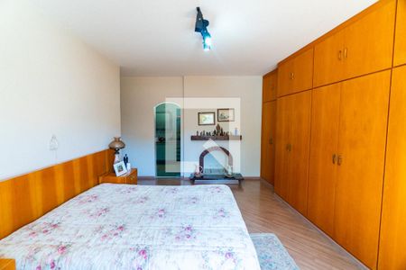 Suite 1 de casa à venda com 4 quartos, 450m² em Parque Jabaquara, São Paulo