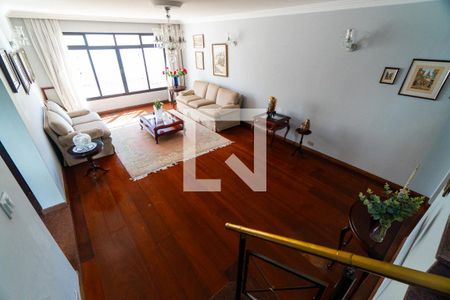 Sala de casa à venda com 4 quartos, 450m² em Parque Jabaquara, São Paulo
