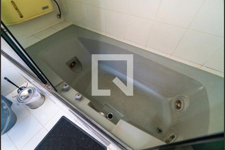 Banheiro da Suíte 1 de casa à venda com 4 quartos, 450m² em Parque Jabaquara, São Paulo