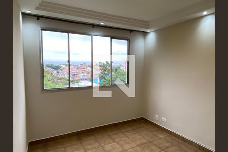Sala de apartamento para alugar com 2 quartos, 55m² em Cidade das Flores, Osasco
