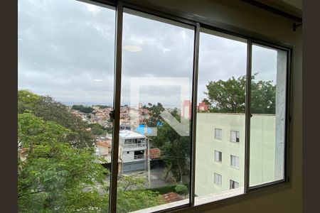 Sala de apartamento para alugar com 2 quartos, 55m² em Cidade das Flores, Osasco