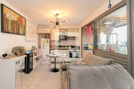 Apartamento à venda com 2 quartos, 58m² em Chácara Inglesa, São Paulo