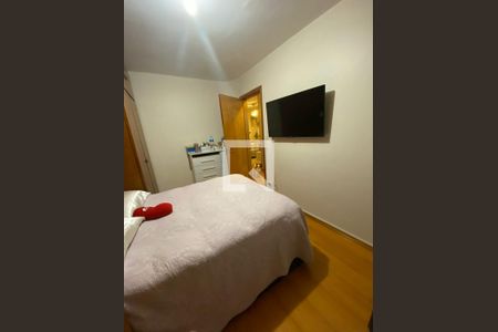 Quarto de apartamento à venda com 2 quartos, 49m² em Jabaquara, São Paulo
