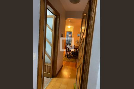 Corredor de apartamento à venda com 2 quartos, 49m² em Jabaquara, São Paulo