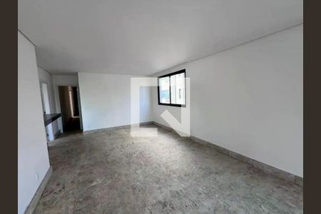 Apartamento à venda com 4 quartos, 410m² em Lourdes, Belo Horizonte
