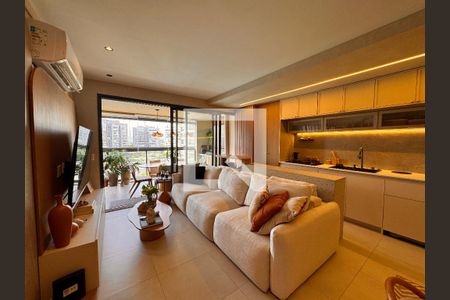 Apartamento à venda com 2 quartos, 77m² em Barra da Tijuca, Rio de Janeiro